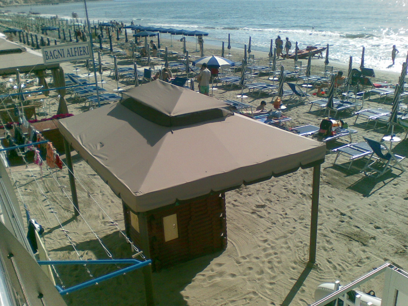 Spiaggia